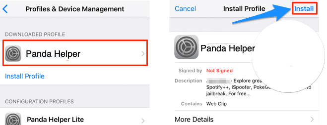 熊猫助手苹果版下载pandahelper熊猫助手中文
