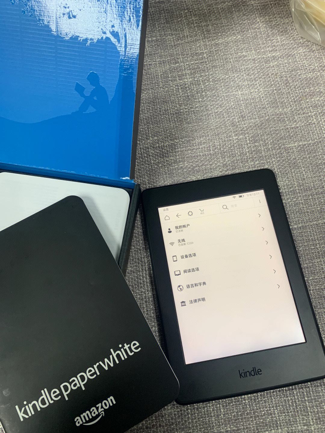 中文kindle手机客户端的简单介绍