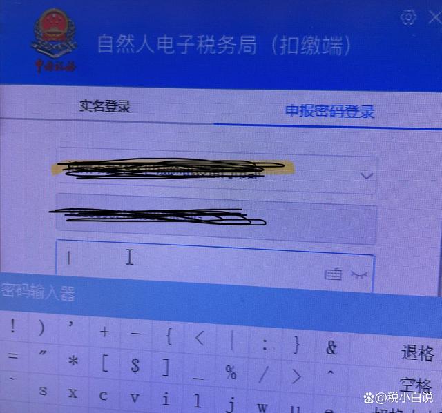 扣缴客户端实名注册个税扣缴客户端网页版-第2张图片-太平洋在线下载